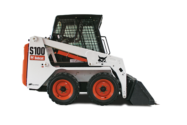 Bobcat cargo handling equipment